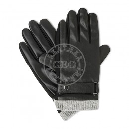 New Arrival Leather Winter Gloves